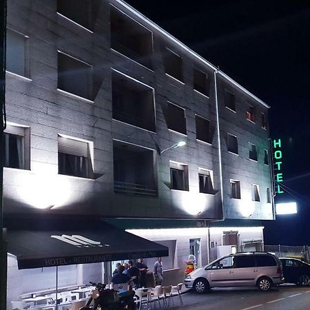 Hotel Camino Do Mar Urdilde 外观 照片