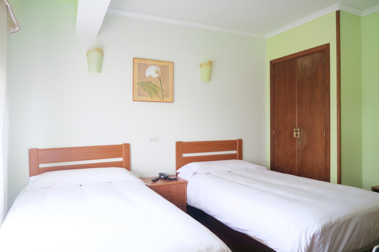Hotel Camino Do Mar Urdilde 外观 照片