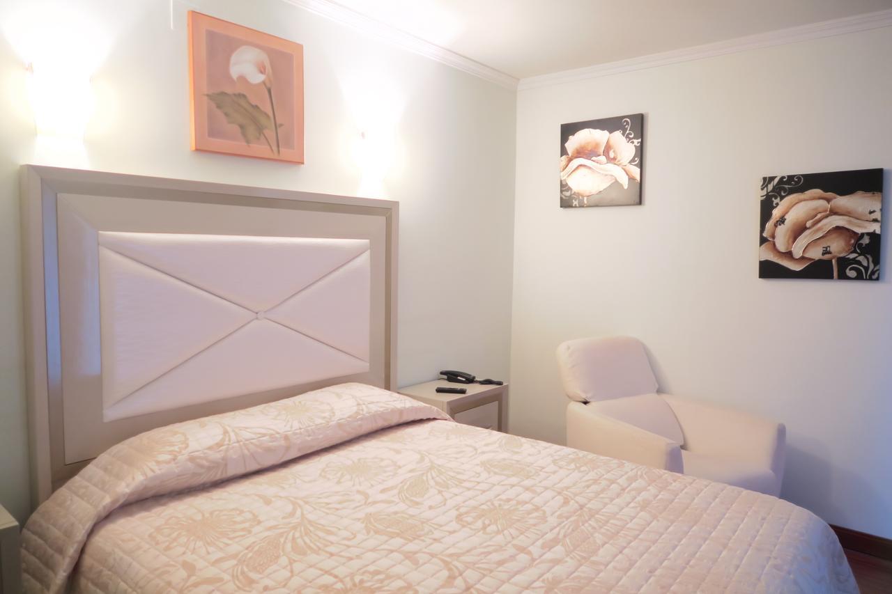 Hotel Camino Do Mar Urdilde 外观 照片