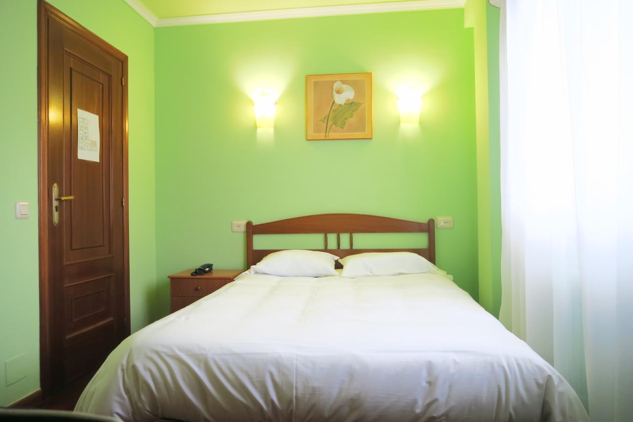 Hotel Camino Do Mar Urdilde 外观 照片