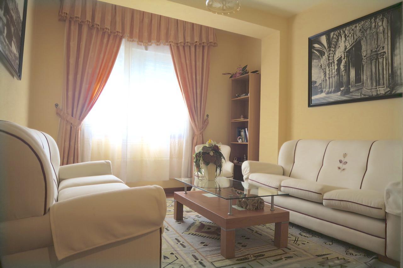 Hotel Camino Do Mar Urdilde 外观 照片