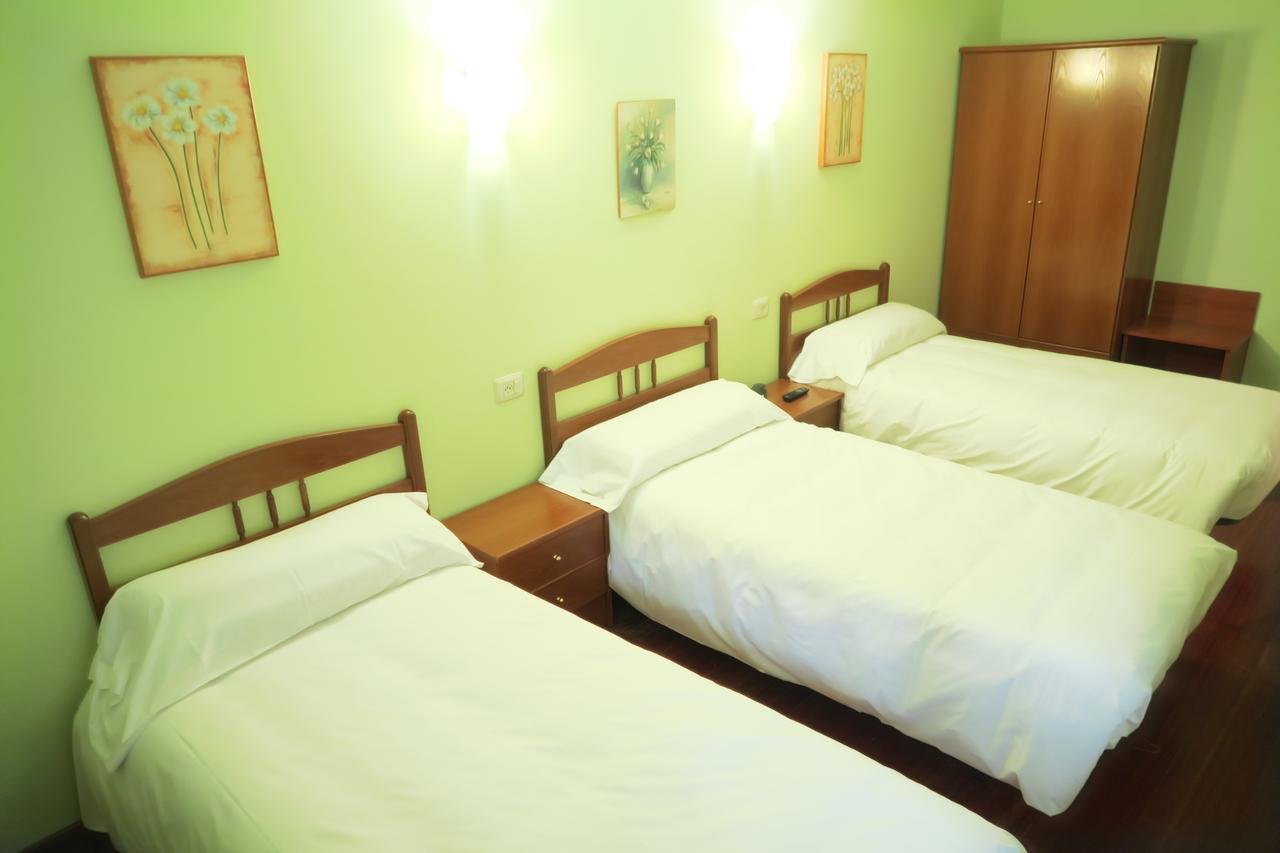 Hotel Camino Do Mar Urdilde 外观 照片
