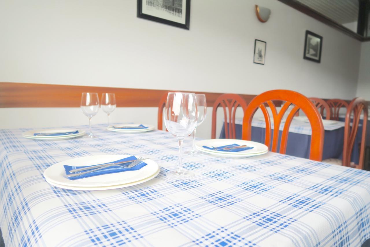 Hotel Camino Do Mar Urdilde 外观 照片