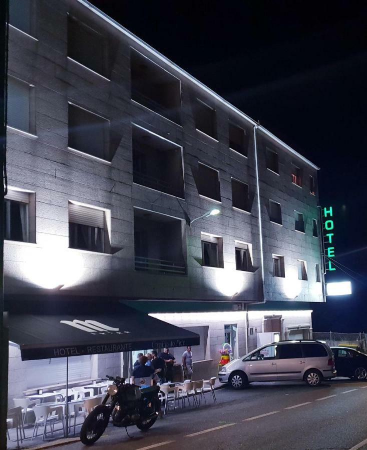 Hotel Camino Do Mar Urdilde 外观 照片
