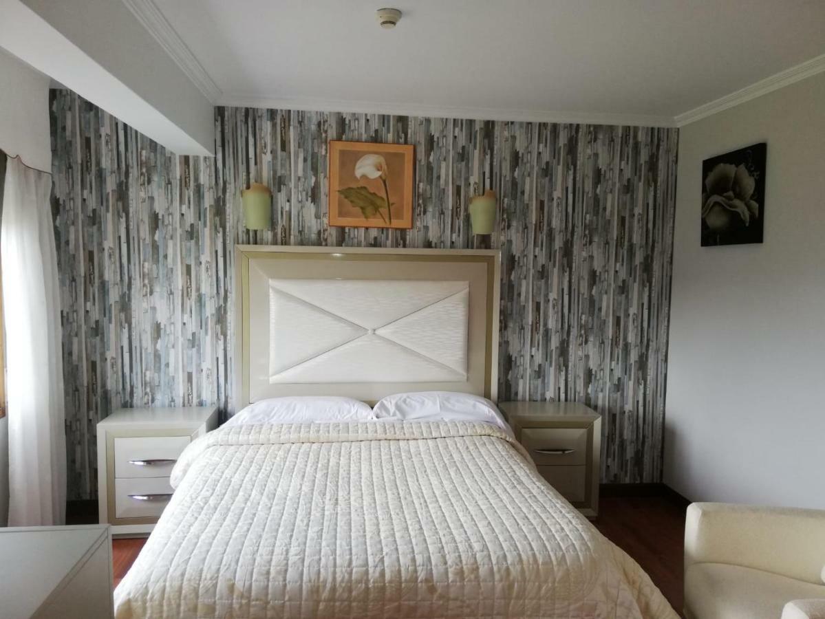 Hotel Camino Do Mar Urdilde 外观 照片