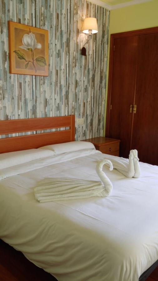 Hotel Camino Do Mar Urdilde 外观 照片
