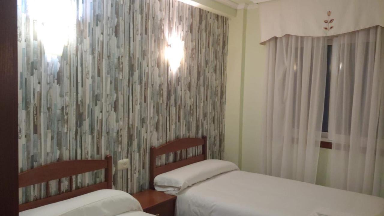 Hotel Camino Do Mar Urdilde 外观 照片